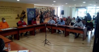 Congreso Bicentenario de los Pueblos Afrodescendientes redobla la marcha para fortalecer las bases del movimiento