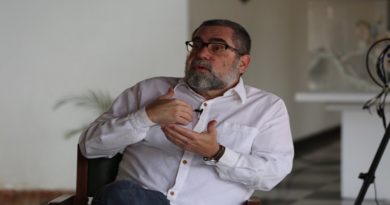Luis Alberto Lamata: quiero creer que mi manera de ver el mundo sigue siendo la de alguien que aspira a una justicia social y una democracia profunda y verdadera