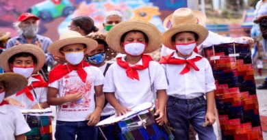 Jefe de Estado: Es extraordinaria la alegría expresada por elCarnavales Seguros 2021
