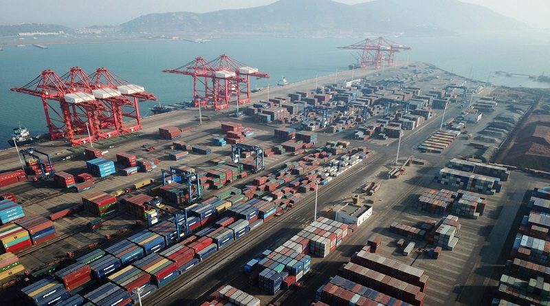 China está dispuesta a fortalecer intercambios económicos y comerciales con EE.UU.