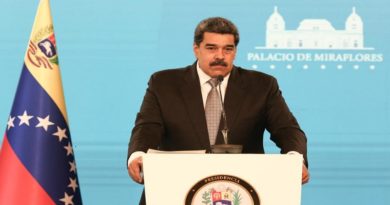 Gobierno Nacional espera reflexión y rectificación a fondo en el poder político de EE.UU. sobre Venezuela
