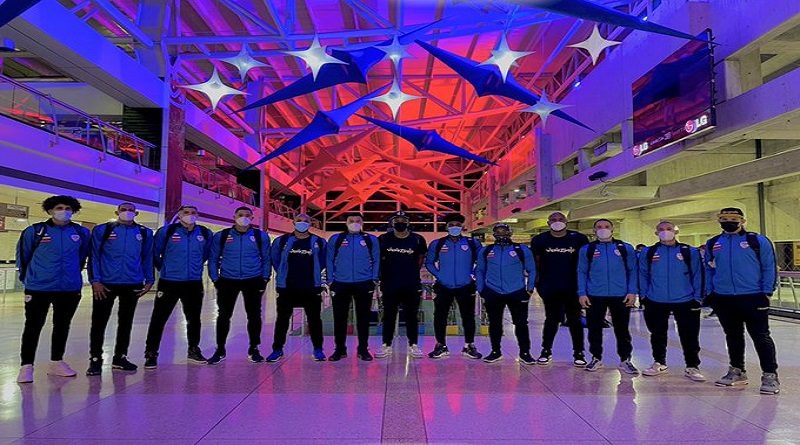 Vinotinto de las alturas buscará en Colombia su clasificación a la AmericaCup 2022