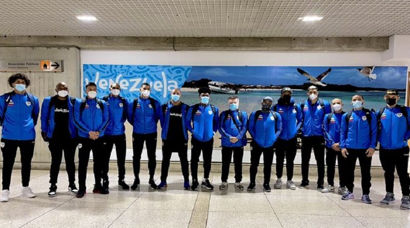 Vinotinto de las alturas buscará sellar este domingo su pase a la Americup 2022