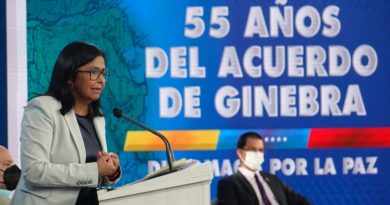 Venezuela ratifica el Acuerdo de Ginebra de 1966 como único instrumento legal y mecanismo de resolución del conflicto del Esequibo