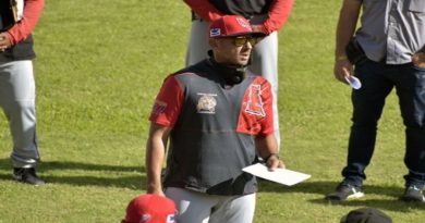 Nelson Prada sustituirá a Luis Sojo como mánager de la Selección de Béisbol de España