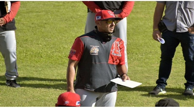 Nelson Prada sustituirá a Luis Sojo como mánager de la Selección de Béisbol de España