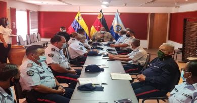 Más de 2.600 funcionarios policiales garantizaron la protección del pueblo mirandino durante exitosos Carnavales Felices y Bioseguros 2021