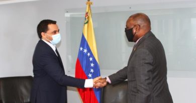 Venezuela firma Memorándum de Entendimiento para impulsar intercambio comercial con Angola