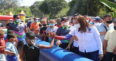 Gobierno Bolivariano beneficia a 1.932 familias en Bases de Misiones Lomas de Marare en Miranda con jornada de Atención Integral a las víctimas del Bloqueo Criminal y Guerra Económica