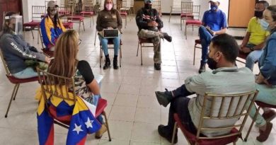 Miranda | Realizan reunión para establecer equipo promotor del Congreso de los Pueblos Capítulo Derechos Humanos