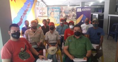 CONGRESO BICENTENARIO DE LOS PUEBLOS | Más de 391 organizaciones de campesinos y pescadores construyen un nuevo sistema agroalimentario