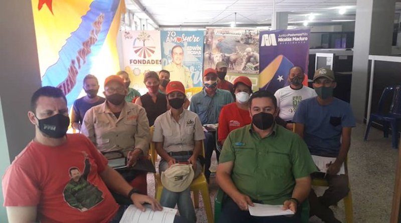 CONGRESO BICENTENARIO DE LOS PUEBLOS | Más de 391 organizaciones de campesinos y pescadores construyen un nuevo sistema agroalimentario