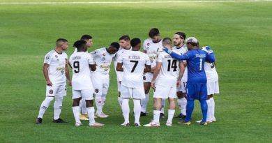 Caracas le saca el empate a la Universidad César Vallejo en el partido de ida de la Libertadores