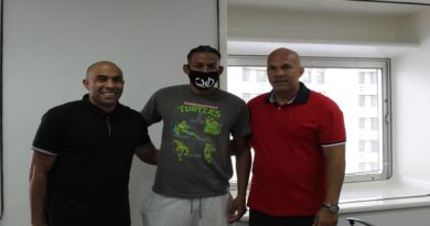 Broncos de Caracas fichan a José Manaure para la temporada 2021 de la Superliga