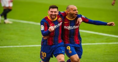 Messi sentencia con gol y asistencia victoria del Barcelona ante el Sevilla 2-0