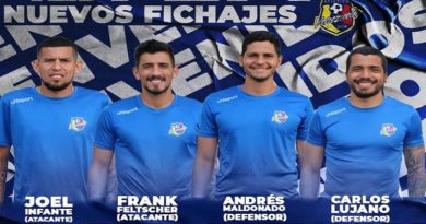 Atlético Venezuela se blinda de cara a la nueva temporada de la Liga Futve