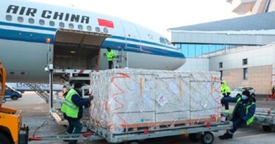 China exporta vacunas a 27 países contra la COVID-19