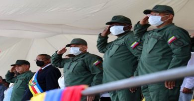 Autoridades del Gobierno Nacional y la FANB rinden homenaje al mártir revolucionario José María España en La Guaira