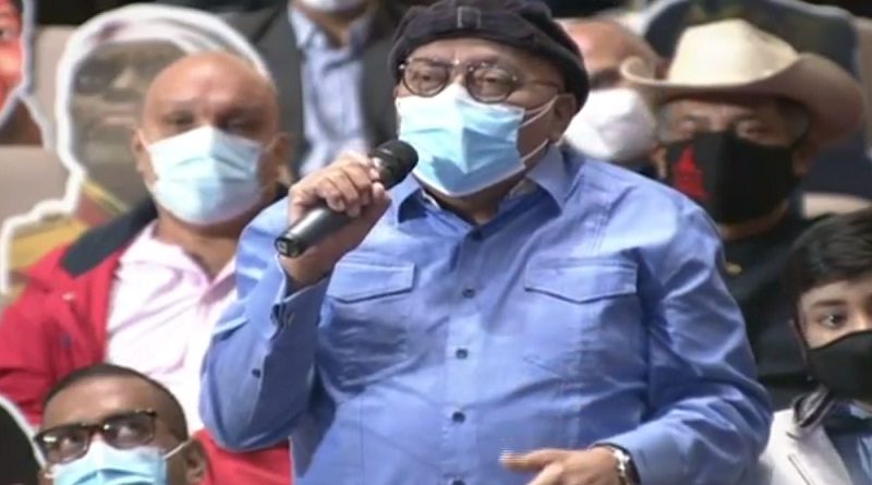 Francisco Solórzano “Frasso”: Venezuela tiene prohibido olvidar el 27 de Febrero de 1989