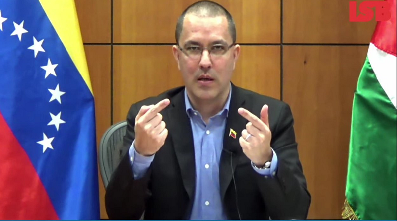 Venezuela reitera apoyo a la autodeterminación del pueblo de la República Árabe Saharaui Democrática