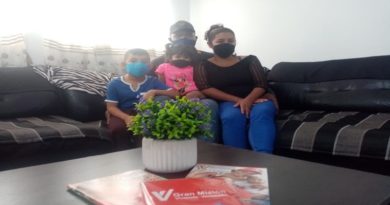 GMVV entrega llave 3.492.977 en urbanismo El Chorrito de Miranda