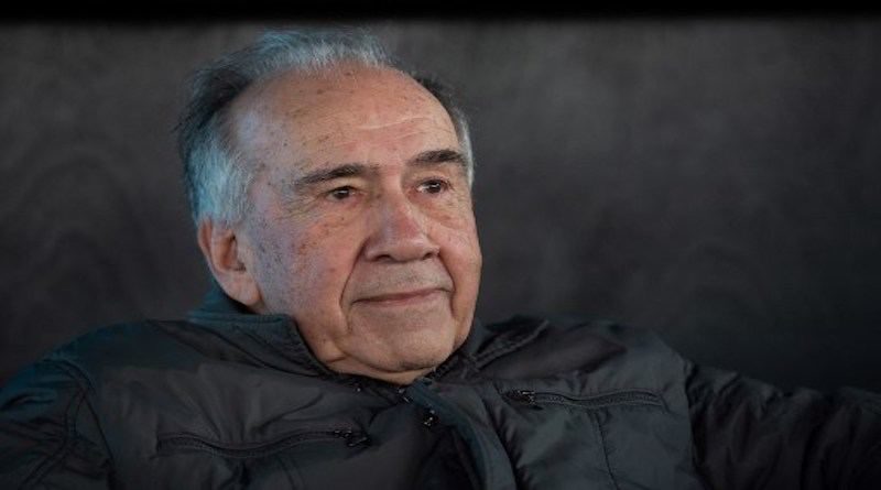 Fallece el poeta español Joan Margarit, premio Cervantes 2019