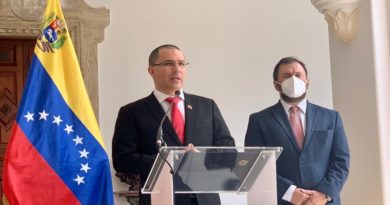 Venezuela entrega nota de protesta a diplomáticos de Francia, España, Alemania y Países Bajos
