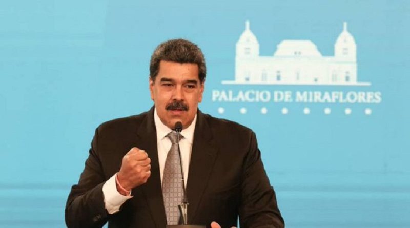 Presidente Maduro: en Venezuela hay más 6 millones de colombianos a los cuales se les han garantizado sus derechos humanos y sociales
