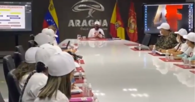 Gobernación de Aragua y MSV afinan estrategias para la atención y protección social