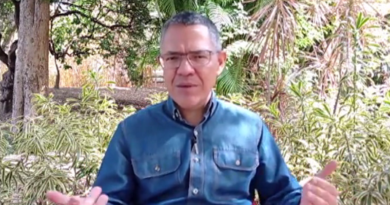 Ministro Villegas: La represión del Caracazo en la misma la que se convierte en bloqueos contra el pueblo venezolano
