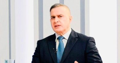 Fiscal General de la República presentará ante la AN proyecto de Ley para ampliación DD.HH. en el país
