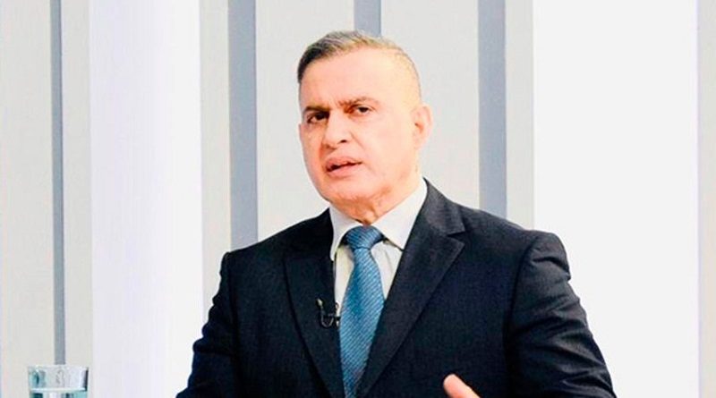 Fiscal General de la República presentará ante la AN proyecto de Ley para ampliación DD.HH. en el país