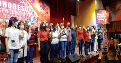Juramentan Comité Promotor del Congreso Bicentenario de los Pueblos en Monagas para contribuir a la profundización de la Revolución