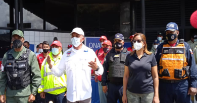 Organismos de seguridad del Estado priorizan 37 terminales terrestres para brindar protección en Carnavales 2021