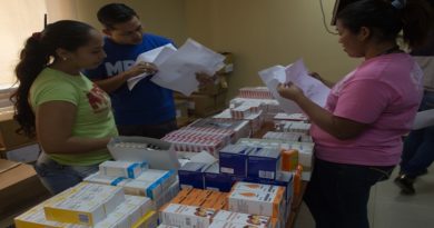 Entregan ayudas técnicas y medicamentos a personas con discapacidad en Bases de Misiones El Carmen de Guarenas