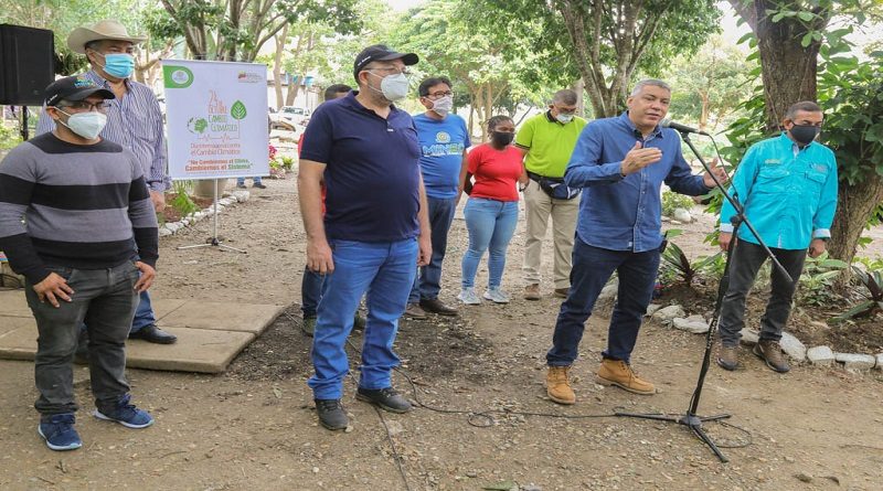 Ecologistas presentan propuesta de Fomento y Gestión del Ecosocialismo en Congreso Bicentenario de los Pueblos