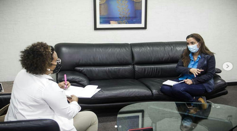 Gobierno Nacional busca garantizar acompañamiento y protección a mujeres del sector minero