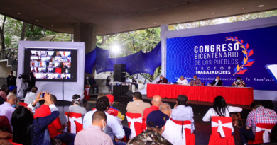 Congreso Bicentenario de los Pueblos 27Feb tendrá su histórica plenaria para la construcción de ruta de lucha en 2021-2030