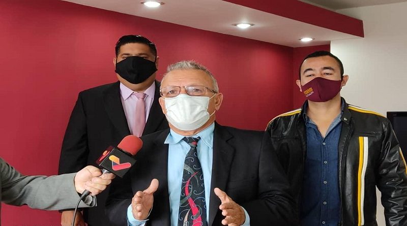 Podemos respalda convocatoria del presidente Maduro en reunificar fuerzas revolucionaria para ir al camino del proyecto socialista