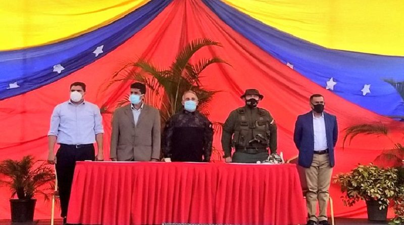 Freddy Bernal: Hace dos años hubo una fuerza heroica en que Venezuela le dijo al mundo que no se arrodilla a ninguna potencia extranjera
