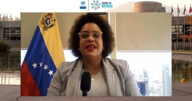Venezuela ante Cepal exalta la protección y justicia de la mujer creados en 22 años de Revolución