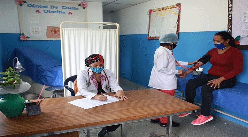 Cerca de 40 mil habitantes serán atendidas en Base de Misiones Socialista “Párica Corazón Valiente” en municipio Tomás Lander de Miranda