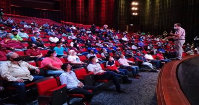 Congreso Bicentenario de los Pueblos en Aragua aportan estrategias para inclusión de sectores sociales