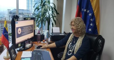 Venezuela participa en actualización informativa sobre el Programa Conjunto de DDHH Filipinas-ONU