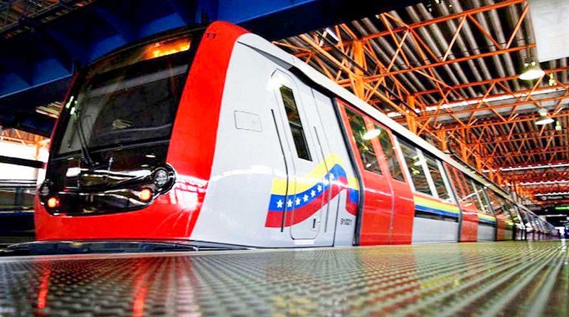 Sistema del Metro de Caracas informa a colectividad que servicios se encuentran operativos
