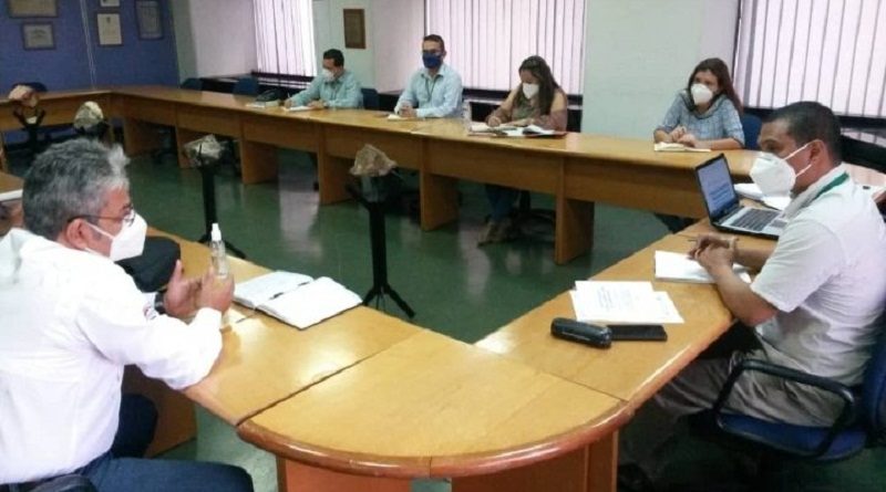 Gobierno Nacional evalúa acción para continuar estudios exploratorios de roca fosfática en yacimiento Los Monos del Táchira
