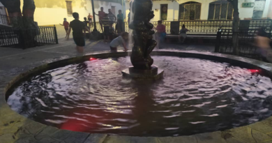 Rehabilitan casco histórico de Guarenas que será reinaugurada el próximo domingo