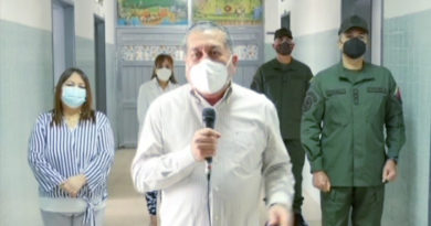 Activan servicio de cirugía pediátrica en el Hospital Pedro Emilio Carrillo de Trujillo