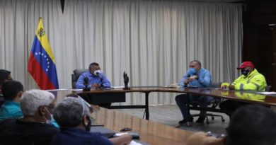 Gobierno Bolivariano toma acciones estratégicas para mejorar el servicio de transporte público