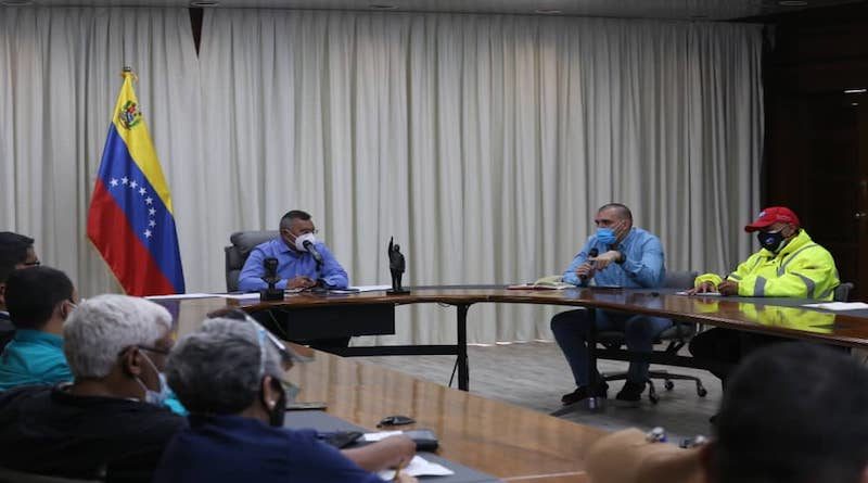 Gobierno Bolivariano toma acciones estratégicas para mejorar el servicio de transporte público